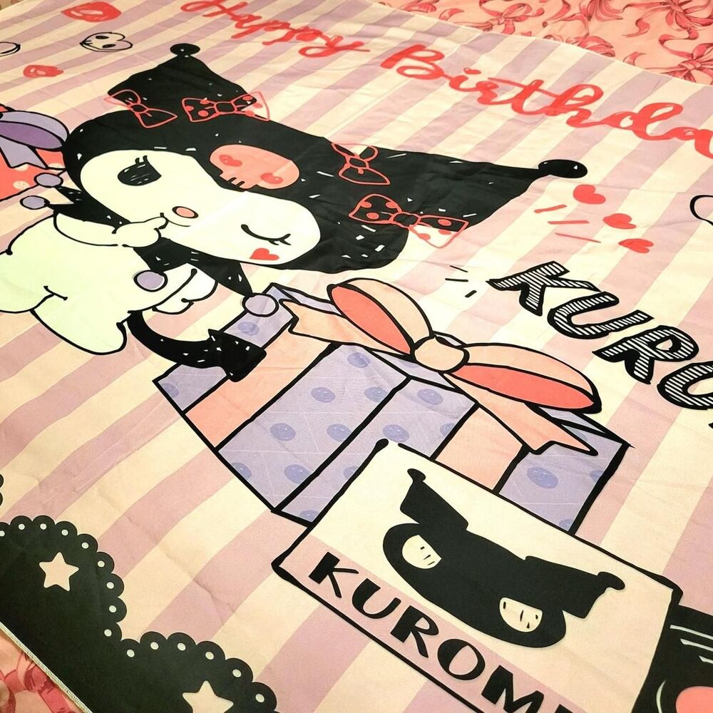 Sanrio multi Soft-furnishings-textiles